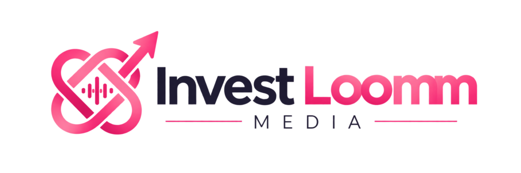 Invest Loomm Woven Growth Logo