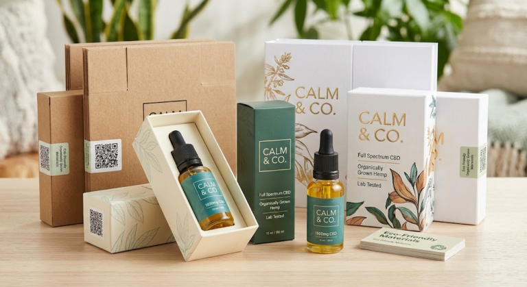Custom CBD Boxes Canada