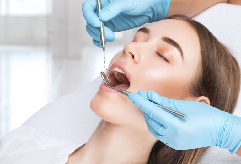 Dental Fillings in Houston