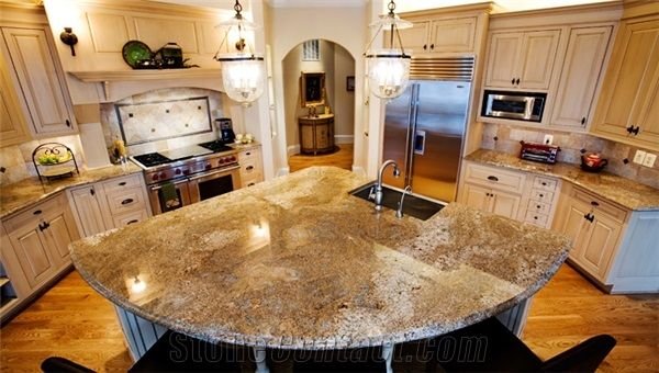 How Marble Countertops Create a Timeless and Elegant Kitchen Design