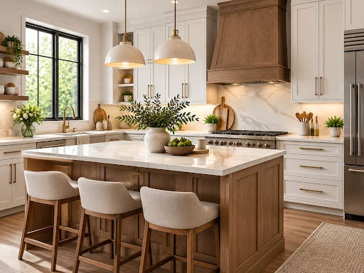 Modern Kitchen Cabinets