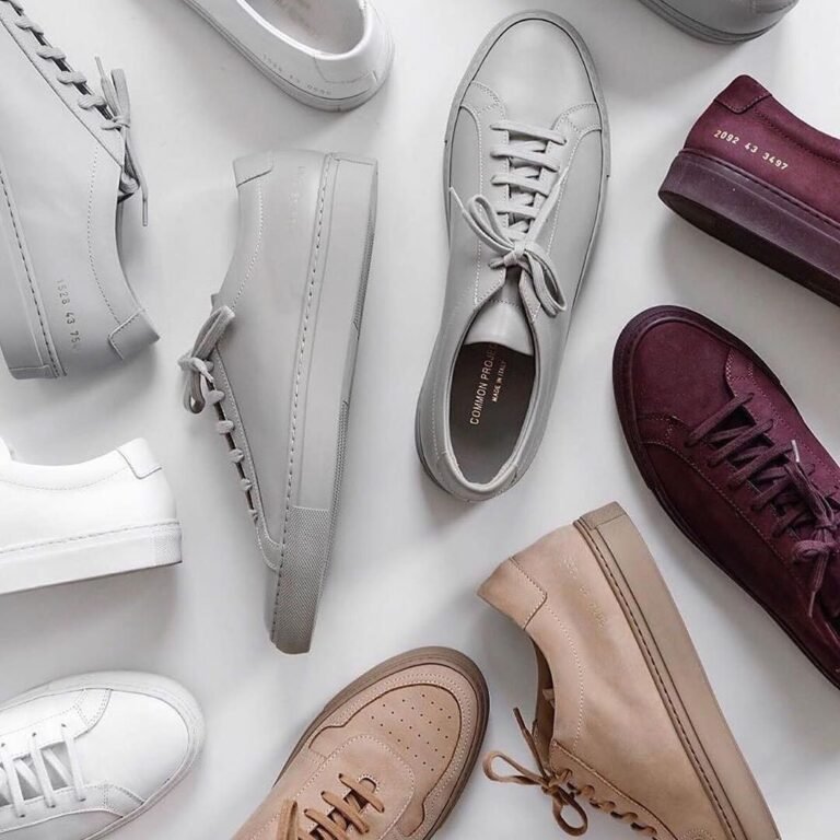 Common Projects