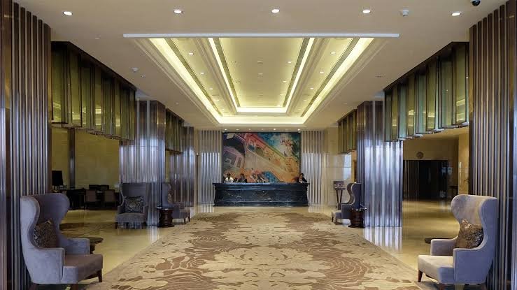 Discover how LED hotel lighting creates luxury guest experiences with smart designs