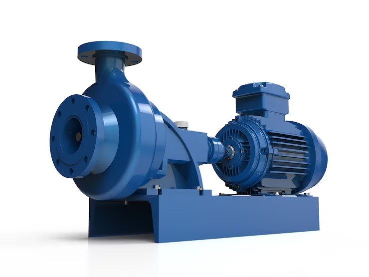 Water Pump Installation