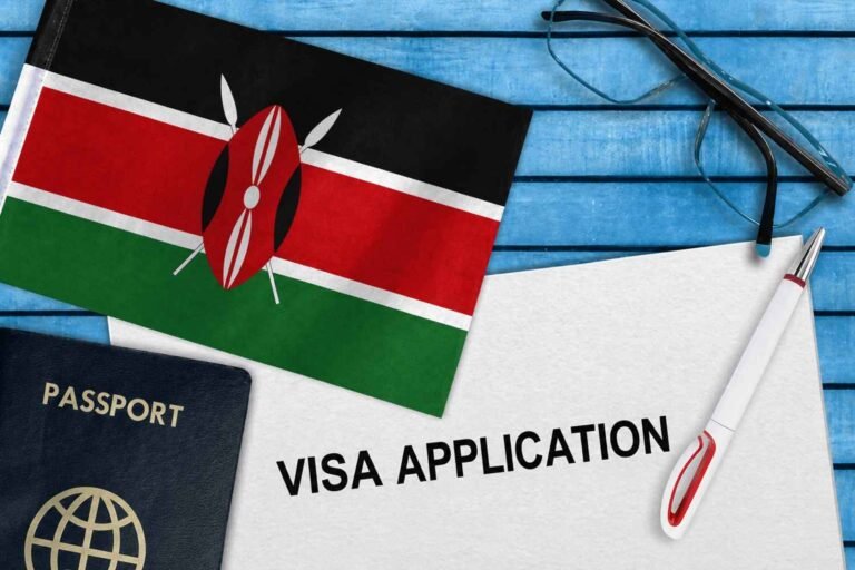 Kenya Visa for Dutch Citizens