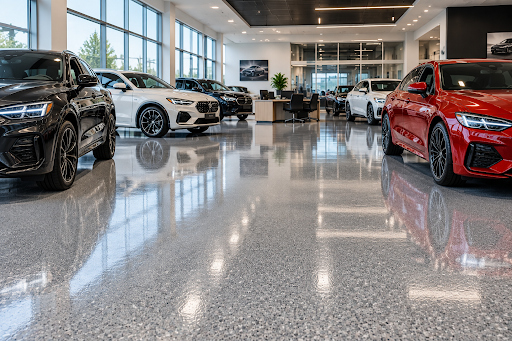 Auto Dealerships