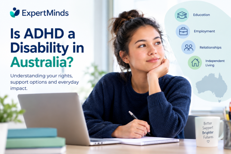 Is ADHD a disability