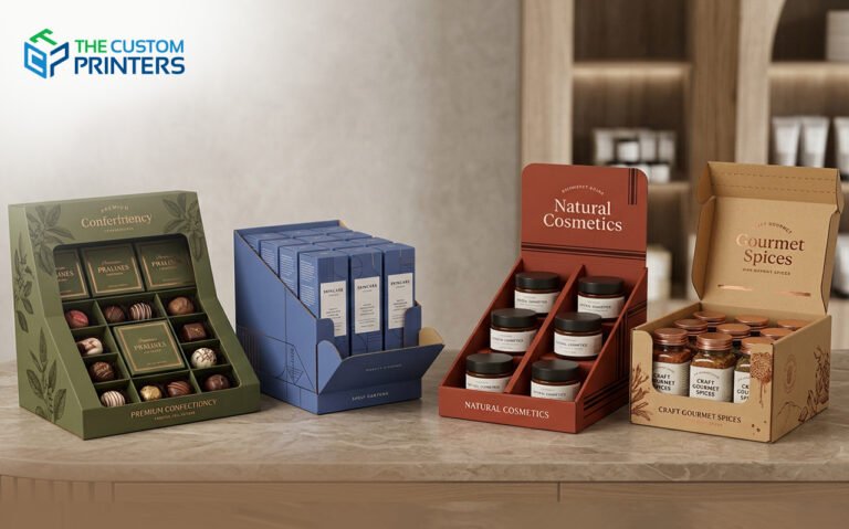 Cardboard Display Boxes