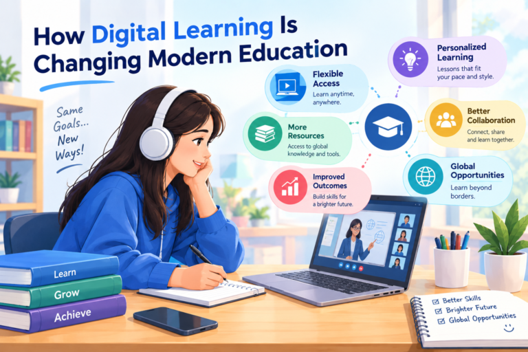 Modern Education