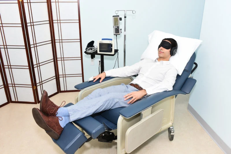 Ketamine Therapy Depression Dose