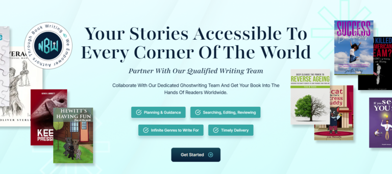nexus book writing