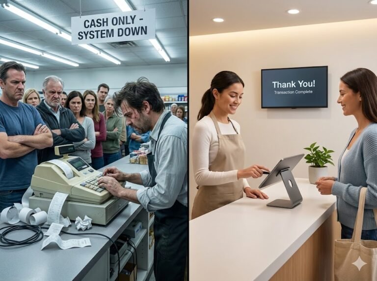 retail store billing software