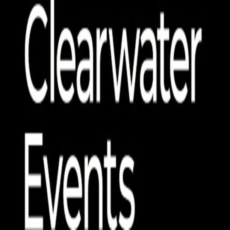 Clear Water Events