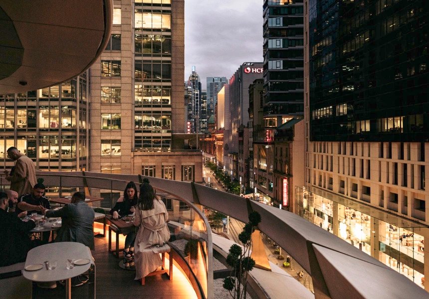 A Local Guide to Japanese Rooftop Restaurants Across Sydney