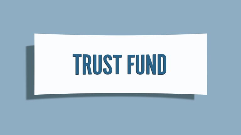 trust fund